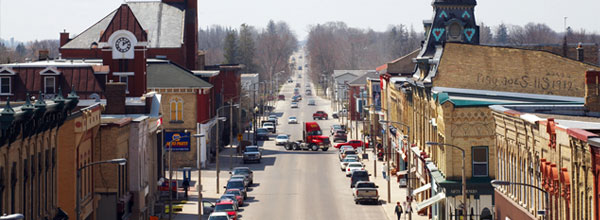 The Bridges of Seaforth