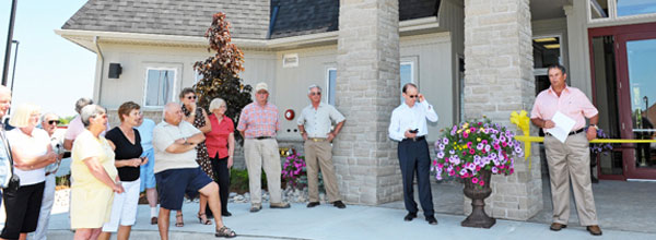 part of the community