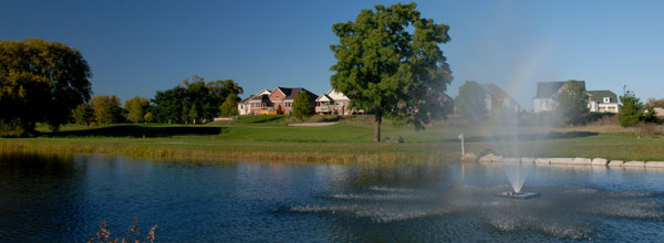 superbly manicured Seaforth Golf Course